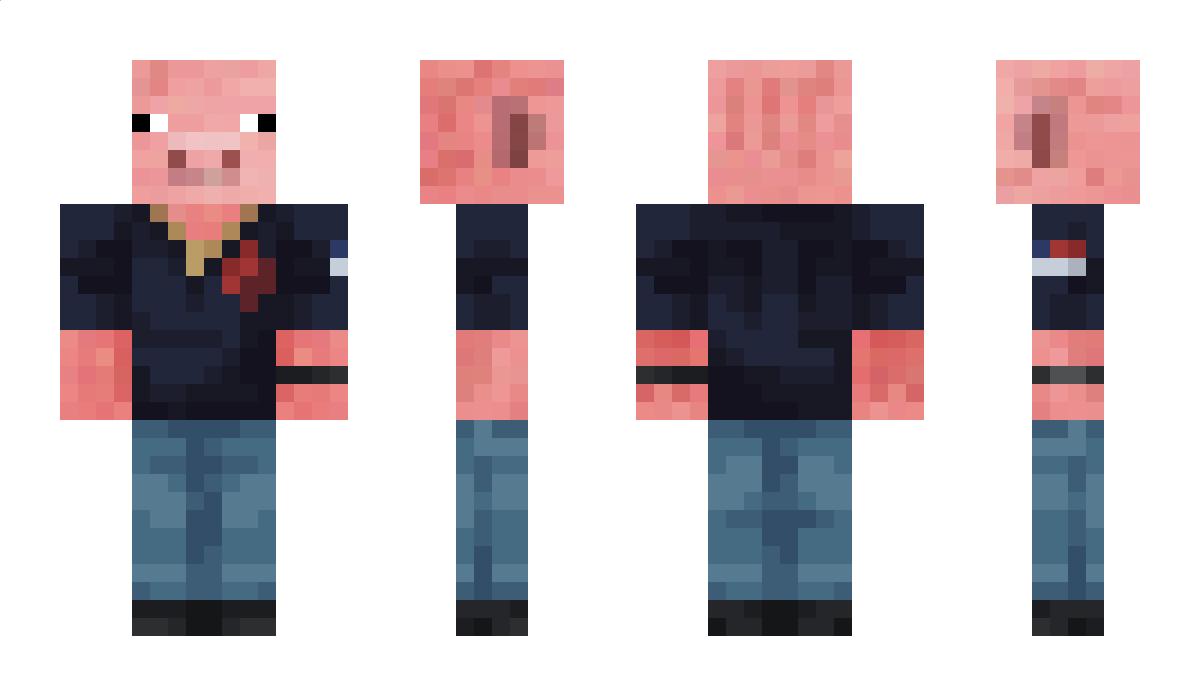 PigOrr_ Minecraft Skin