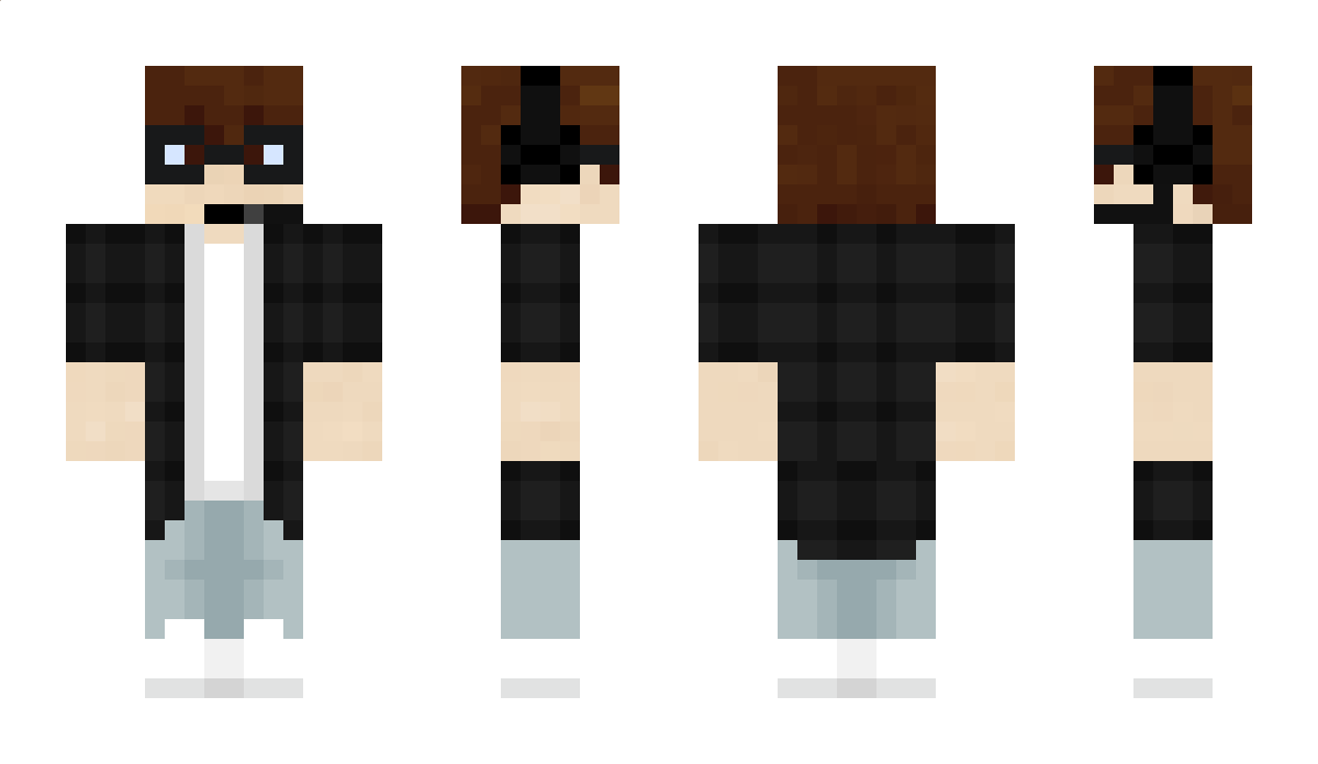 oobis Minecraft Skin