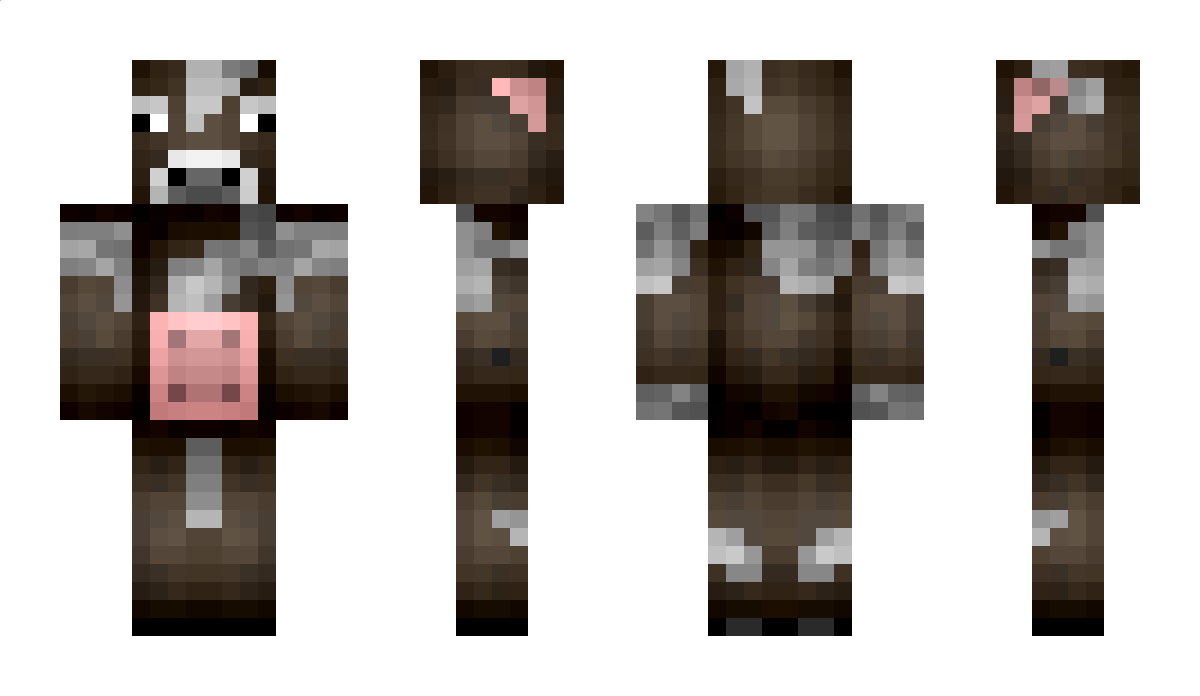 Cow1244 Minecraft Skin