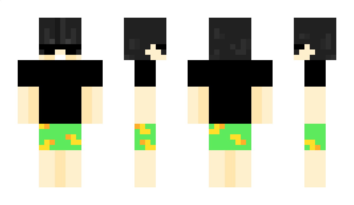 Huginuo Minecraft Skin