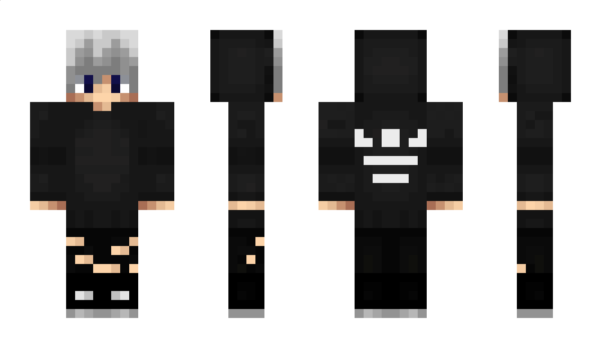 Neoro Minecraft Skin