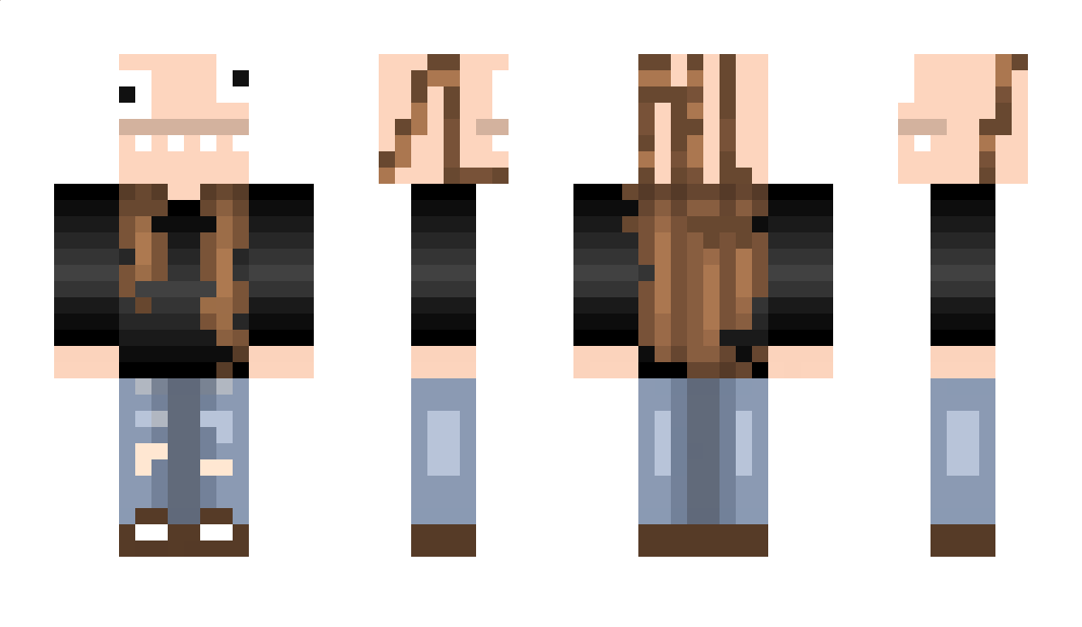 Dialect Minecraft Skin
