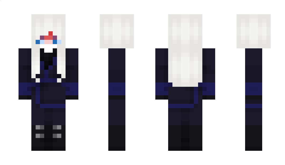 NotMaxiKingXD Minecraft Skin