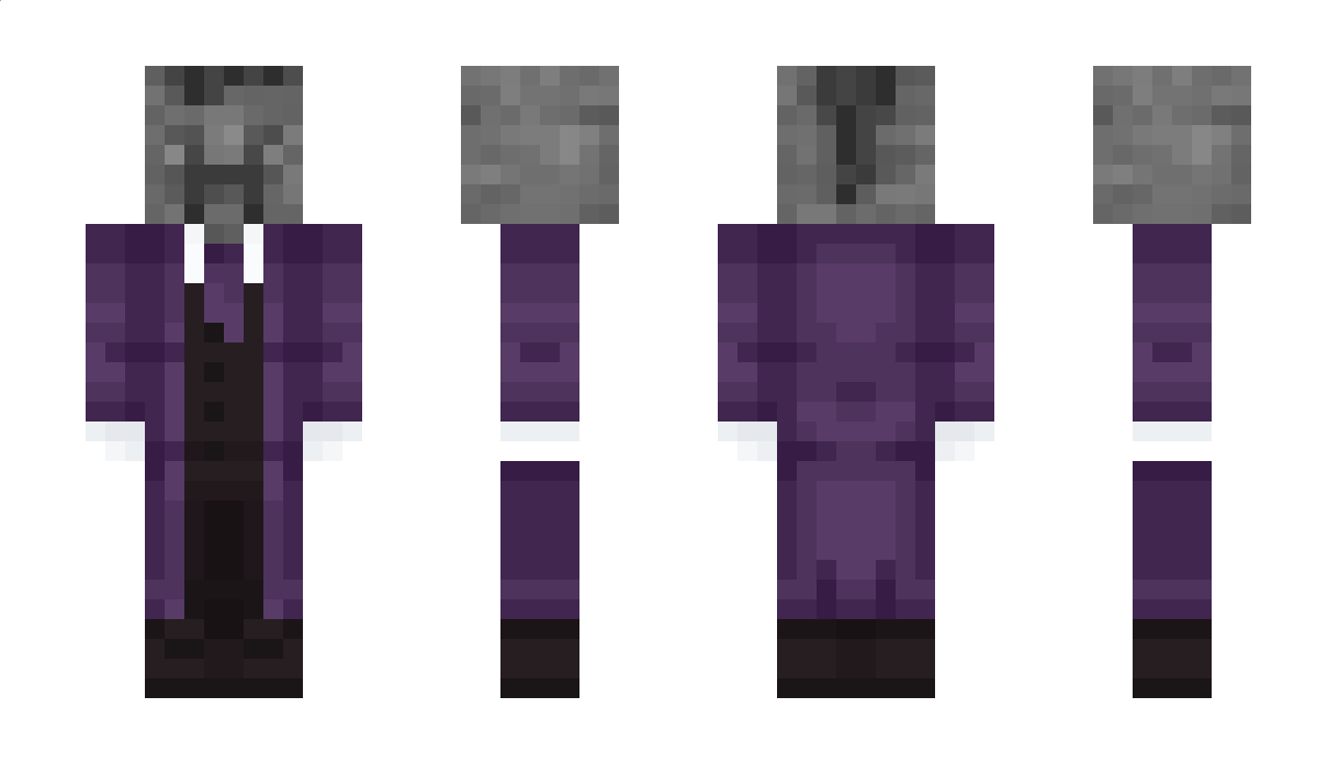 StoneTrench Minecraft Skin