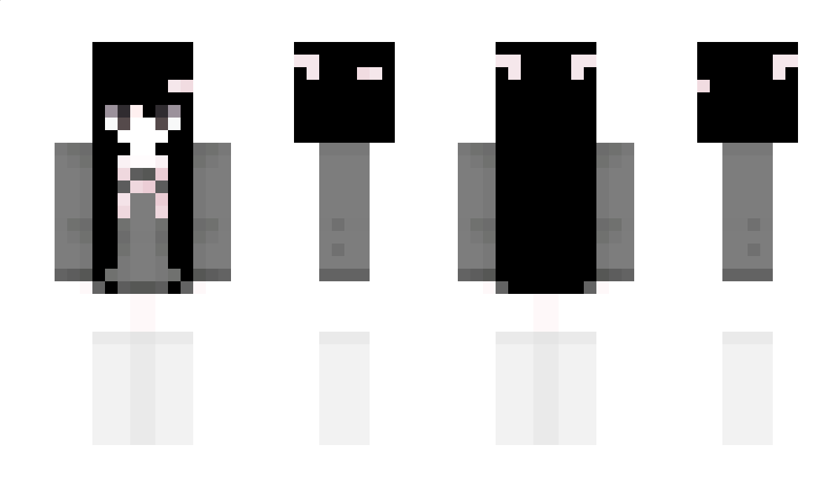 petalsspliff Minecraft Skin