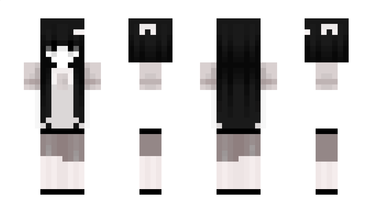 sairane Minecraft Skin