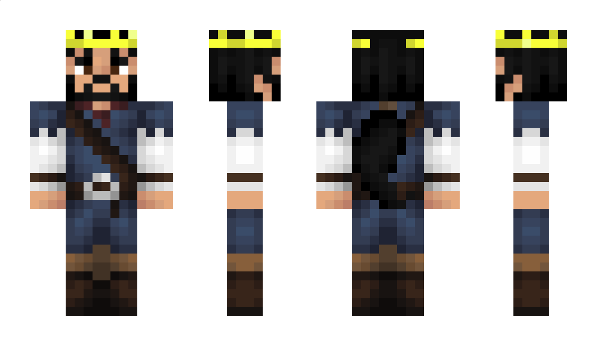 ThatGuyLuke48 Minecraft Skin