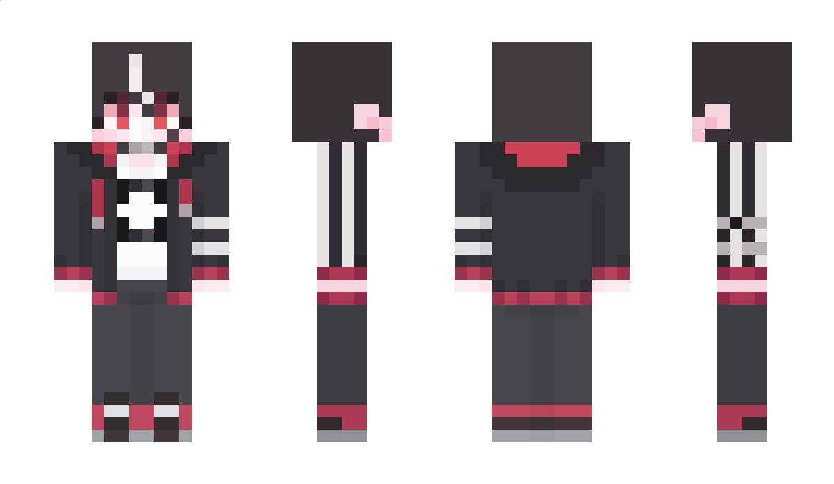 perugod Minecraft Skin