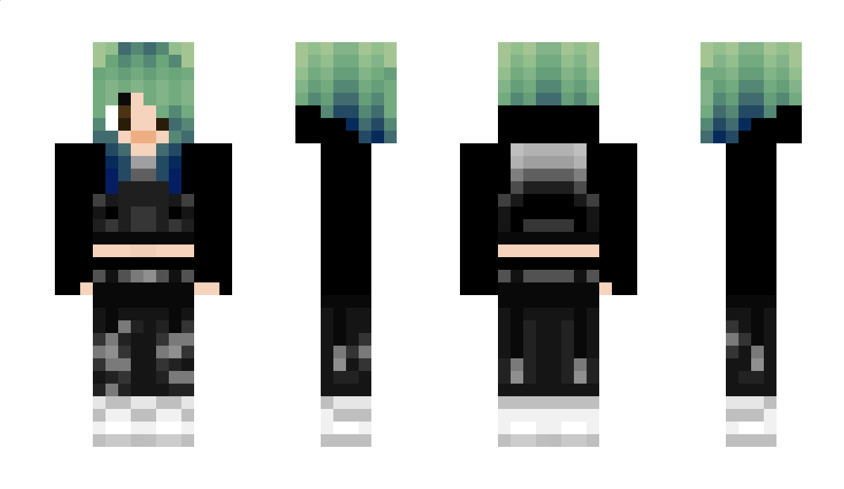 jannekecharming Minecraft Skin