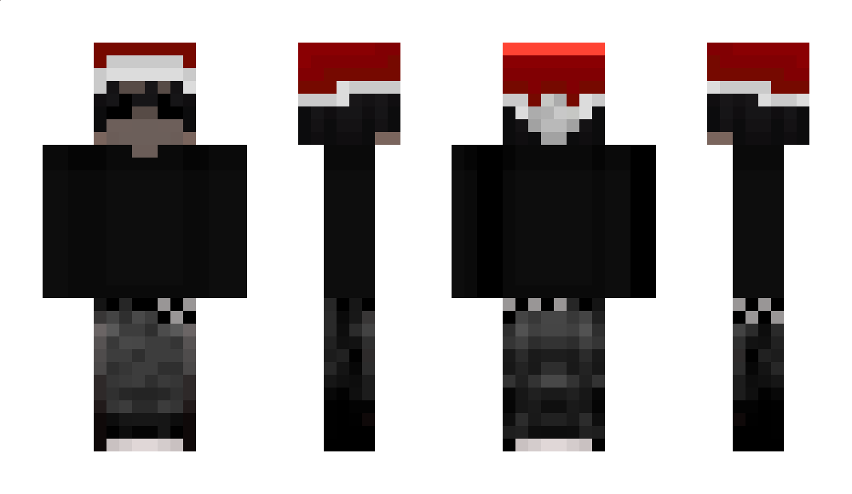 Blp_WolfH Minecraft Skin