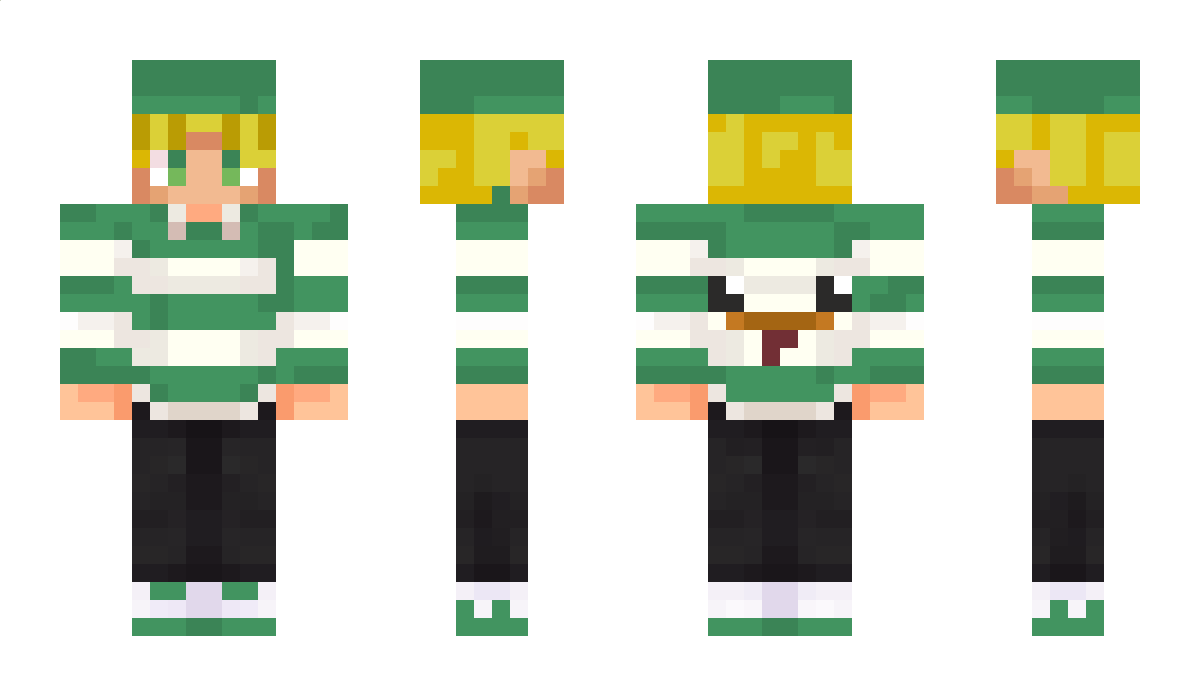 Haraldd_HD Minecraft Skin