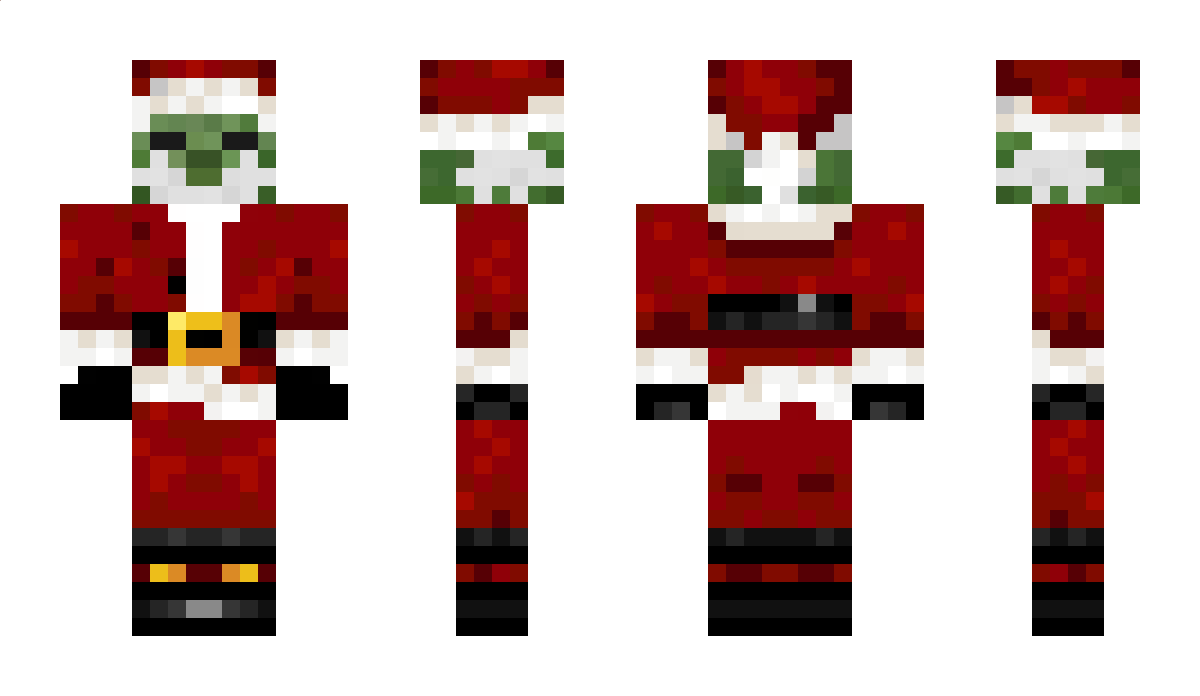 M0rbidlyAB3ast Minecraft Skin