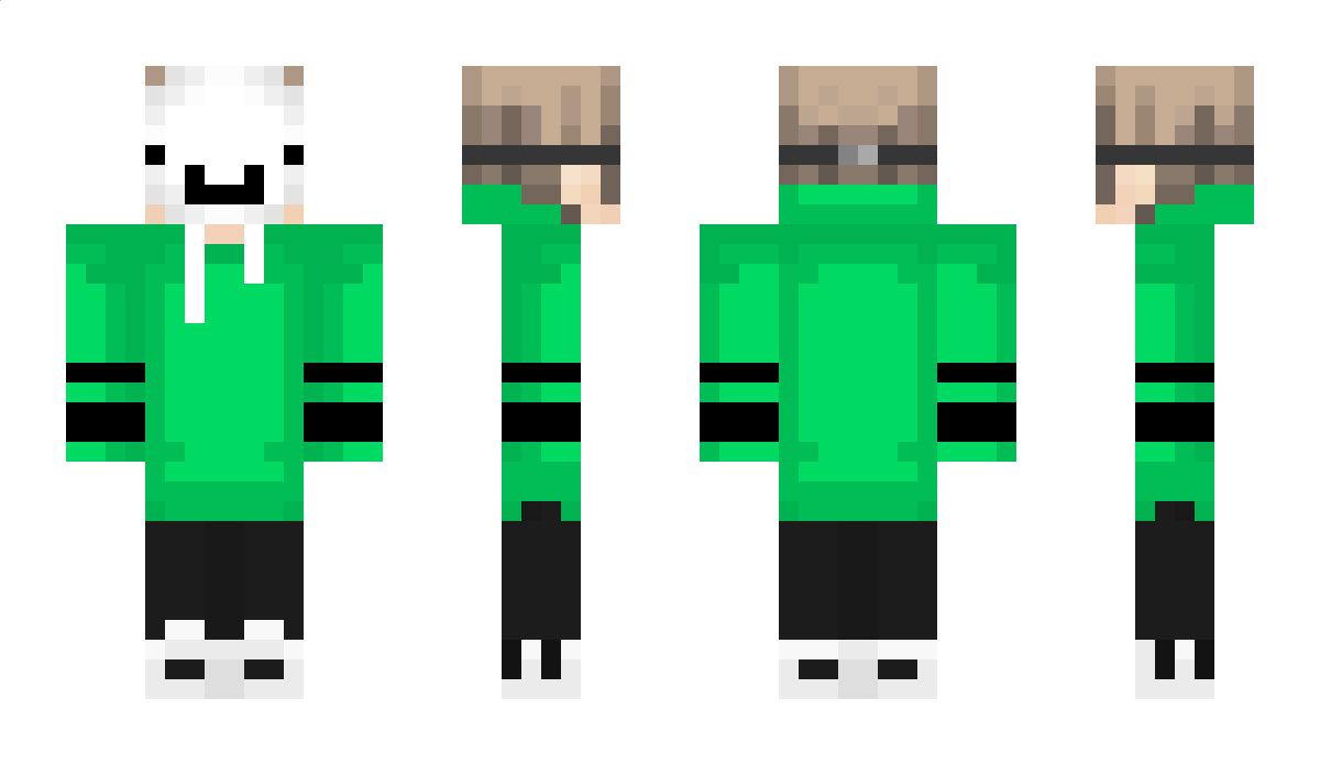 IX_Elias_XI Minecraft Skin