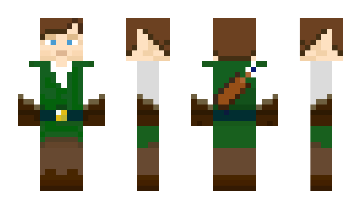 ImScottJones Minecraft Skin