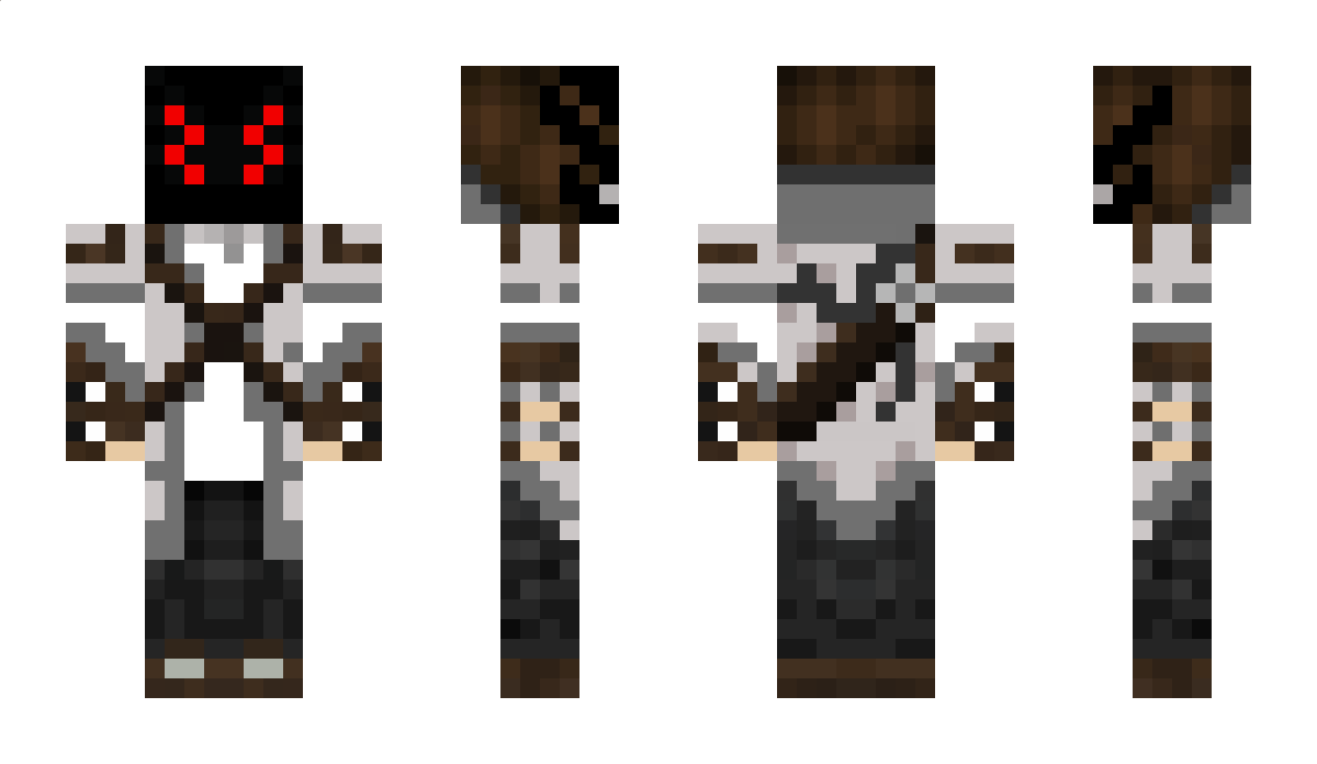 Seer_The_Mystic Minecraft Skin