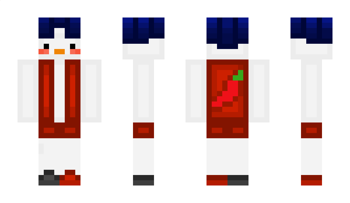 Veyzh Minecraft Skin