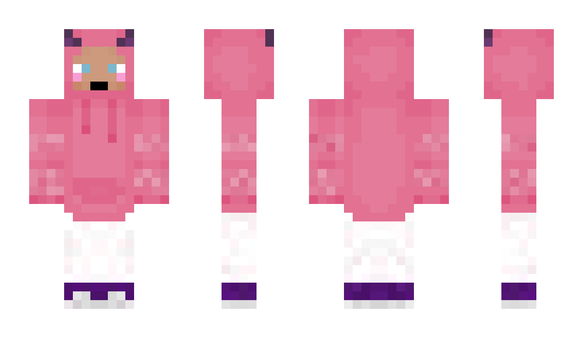 HavocReaper_31 Minecraft Skin