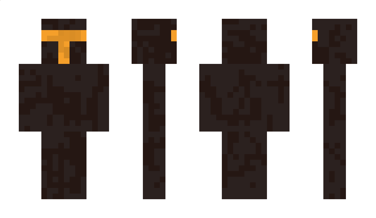 SkeleCraft1021 Minecraft Skin