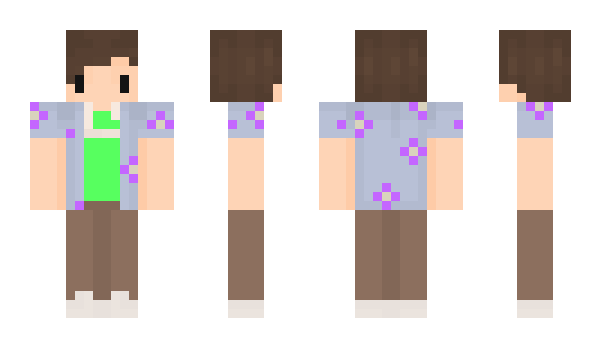 Jaaaded Minecraft Skin