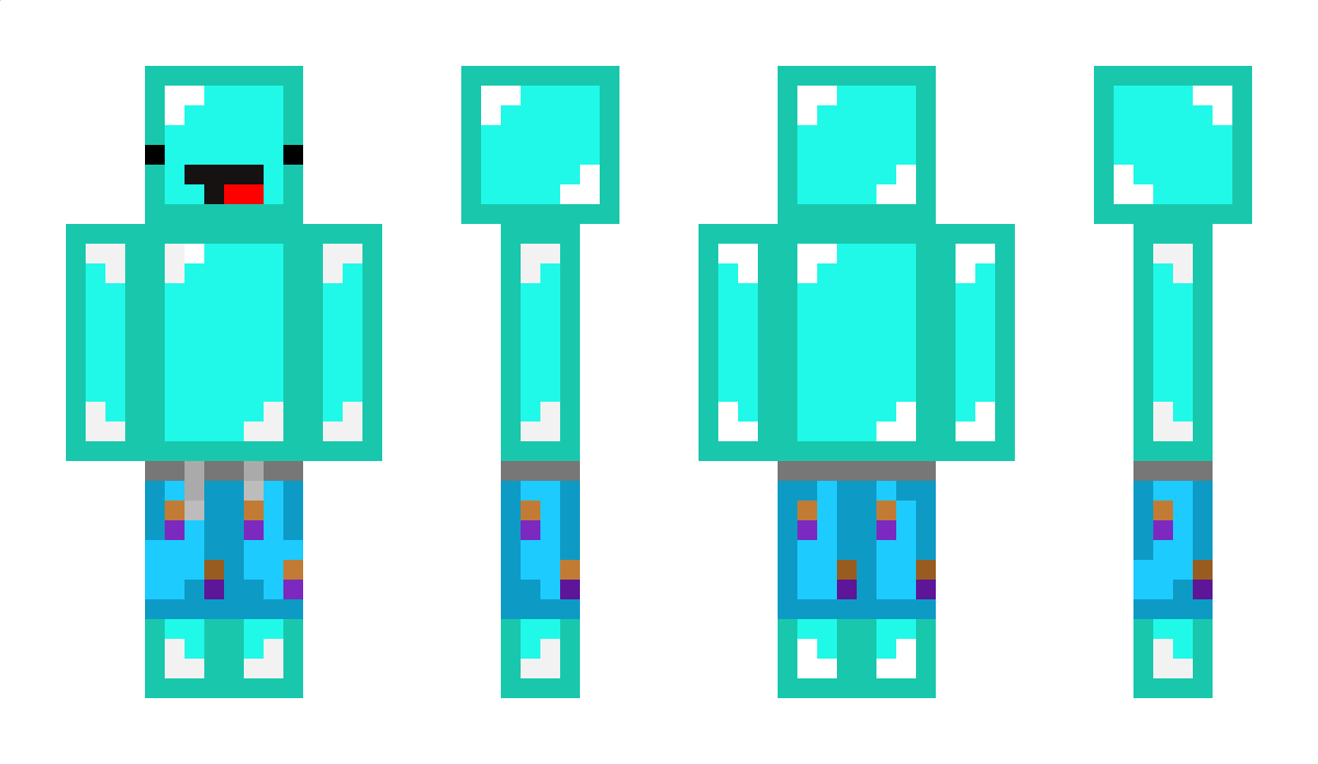 Bonato Minecraft Skin