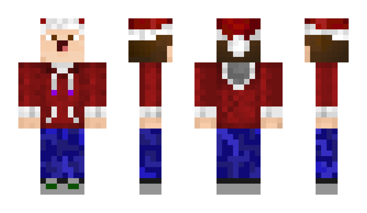 Matheu Minecraft Skin