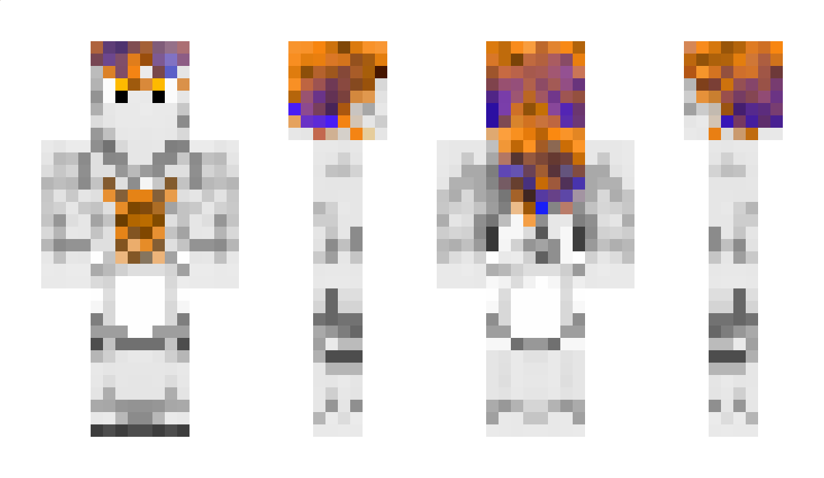 BabyManaDragon Minecraft Skin