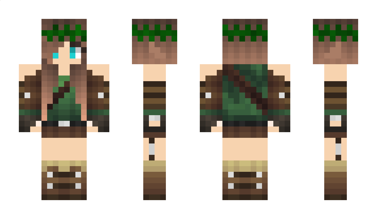 AEM01 Minecraft Skin