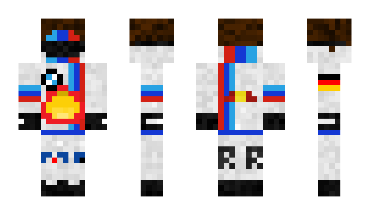 derallerechte787 Minecraft Skin