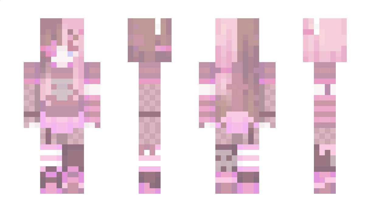 Lunarmyth Minecraft Skin — Skinmc 