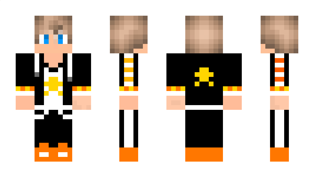 EinfachJustin_yt Minecraft Skin — SkinMC