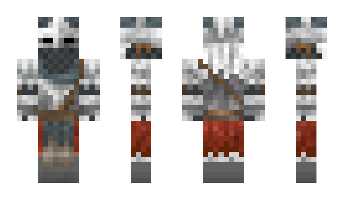 Muscular Minecraft Skin — SkinMC