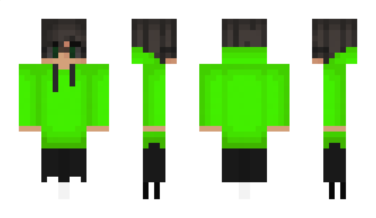 Pikczu Minecraft Skin — SkinMC