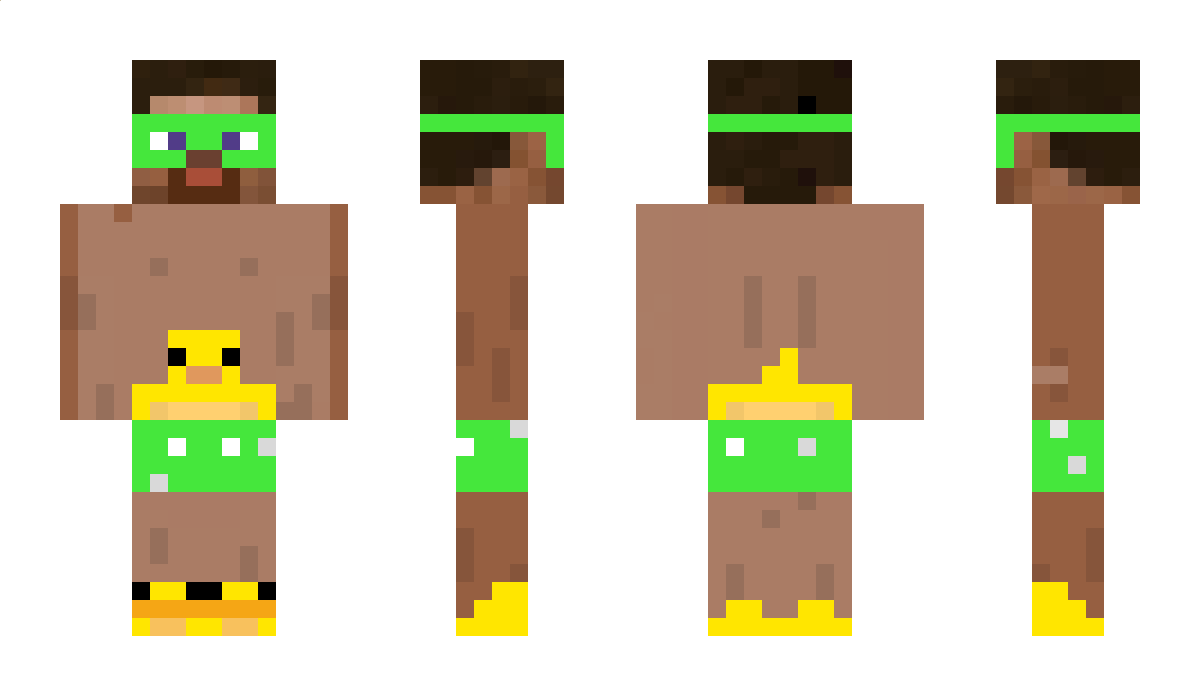 Sussybaka Minecraft Skin — Skinmc 