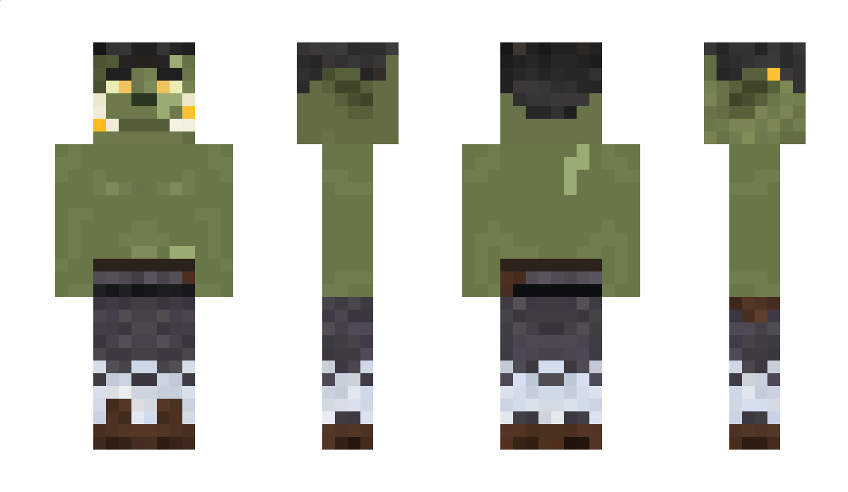 AcheronAlex Minecraft Skin — SkinMC