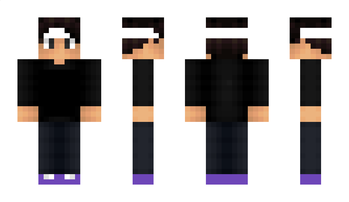 Waza Minecraft Skin — SkinMC