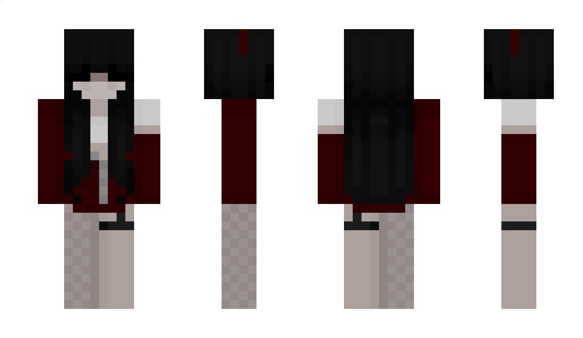 Futa Minecraft Skin — Skinmc