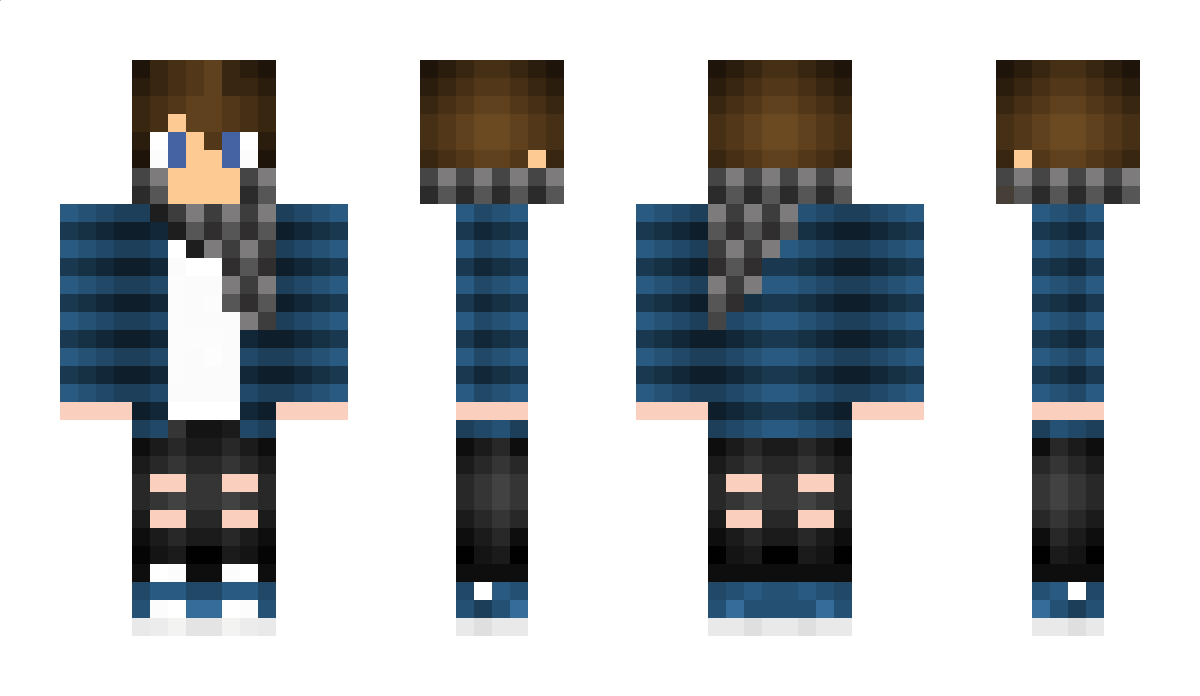 Tommyg145 Minecraft Skin — SkinMC