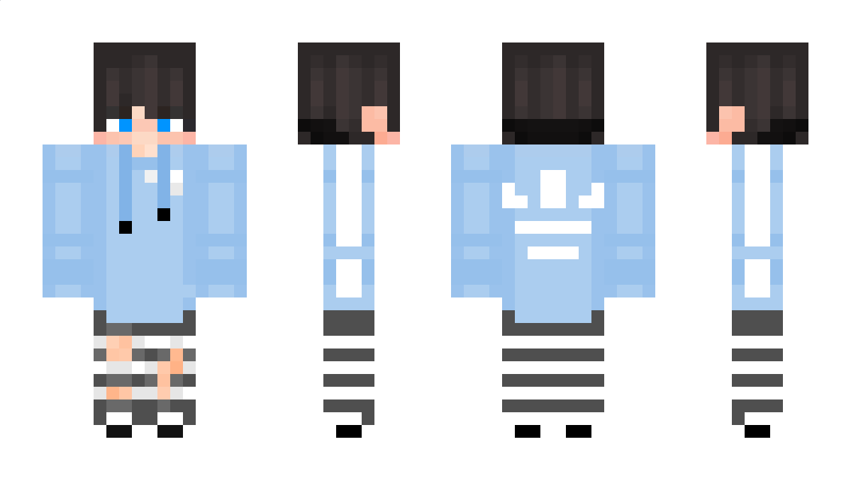 Zcolasw Minecraft Skin — Skinmc