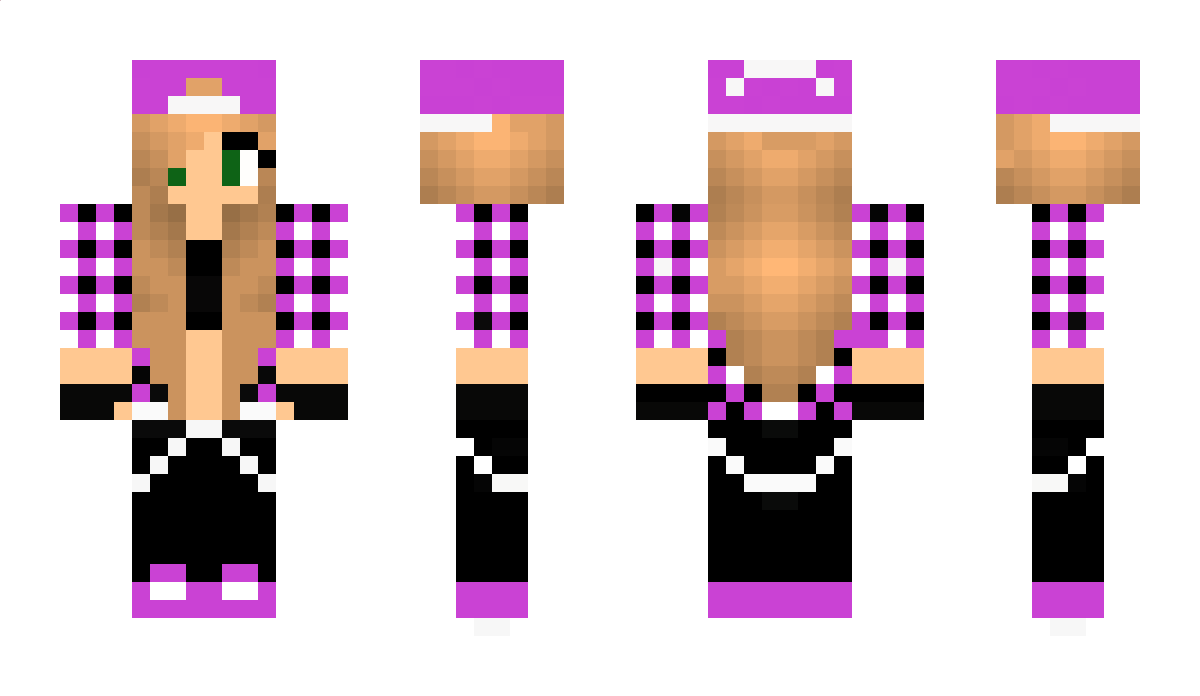 himawari Minecraft Skin — SkinMC