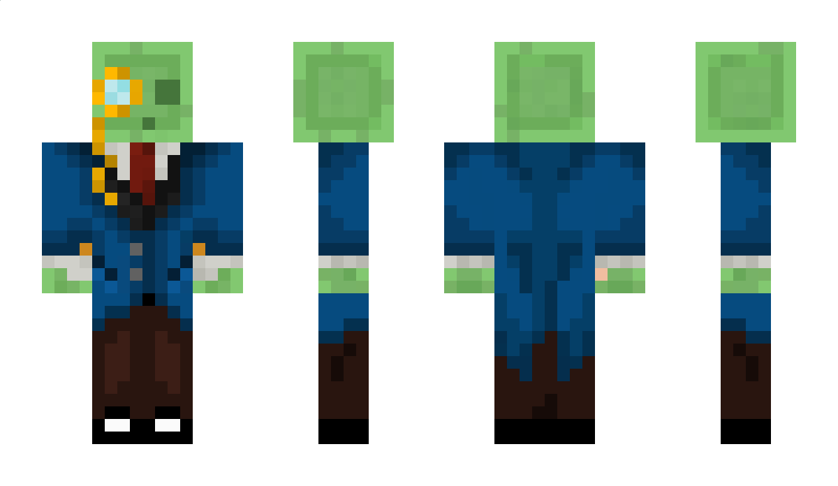 JamJestJakub Minecraft Skin — SkinMC