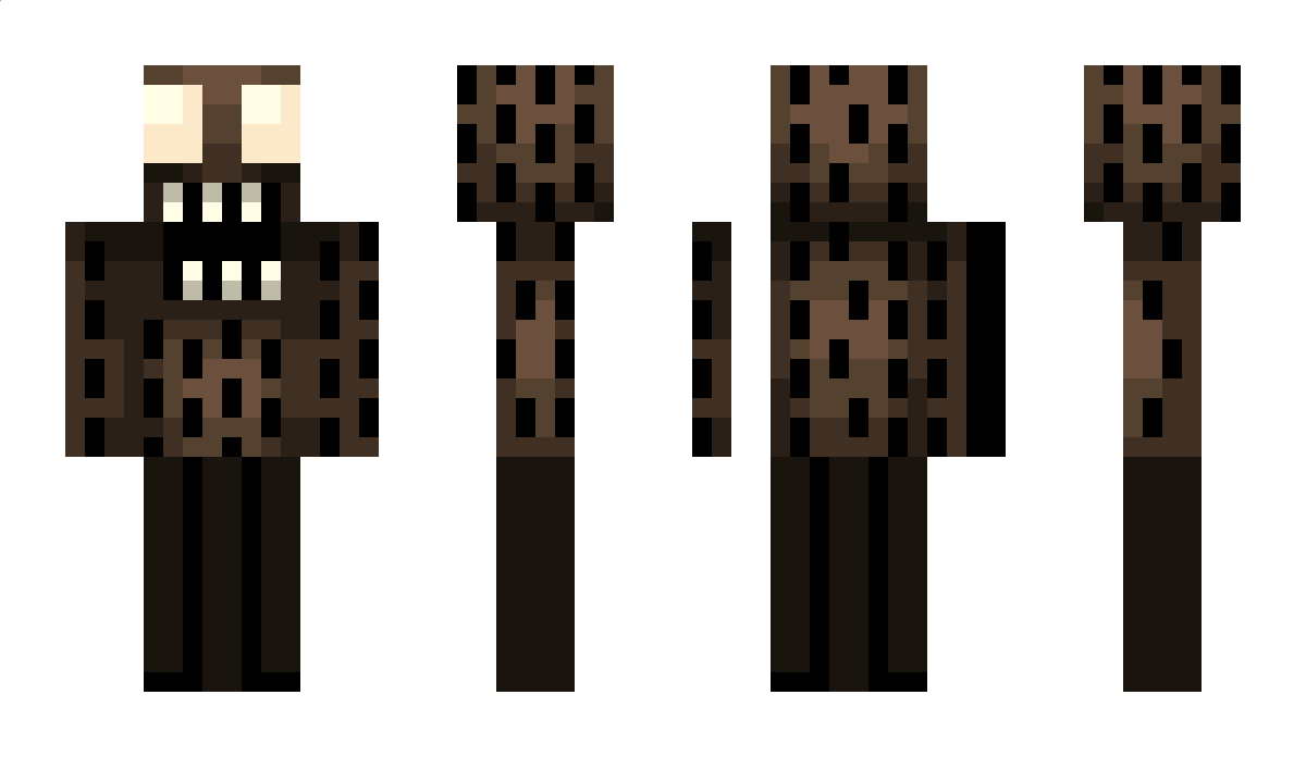 Lewd Minecraft Skin — SkinMC