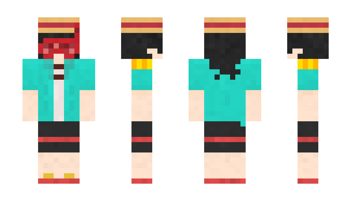 Tashigi_ Minecraft Skin — SkinMC