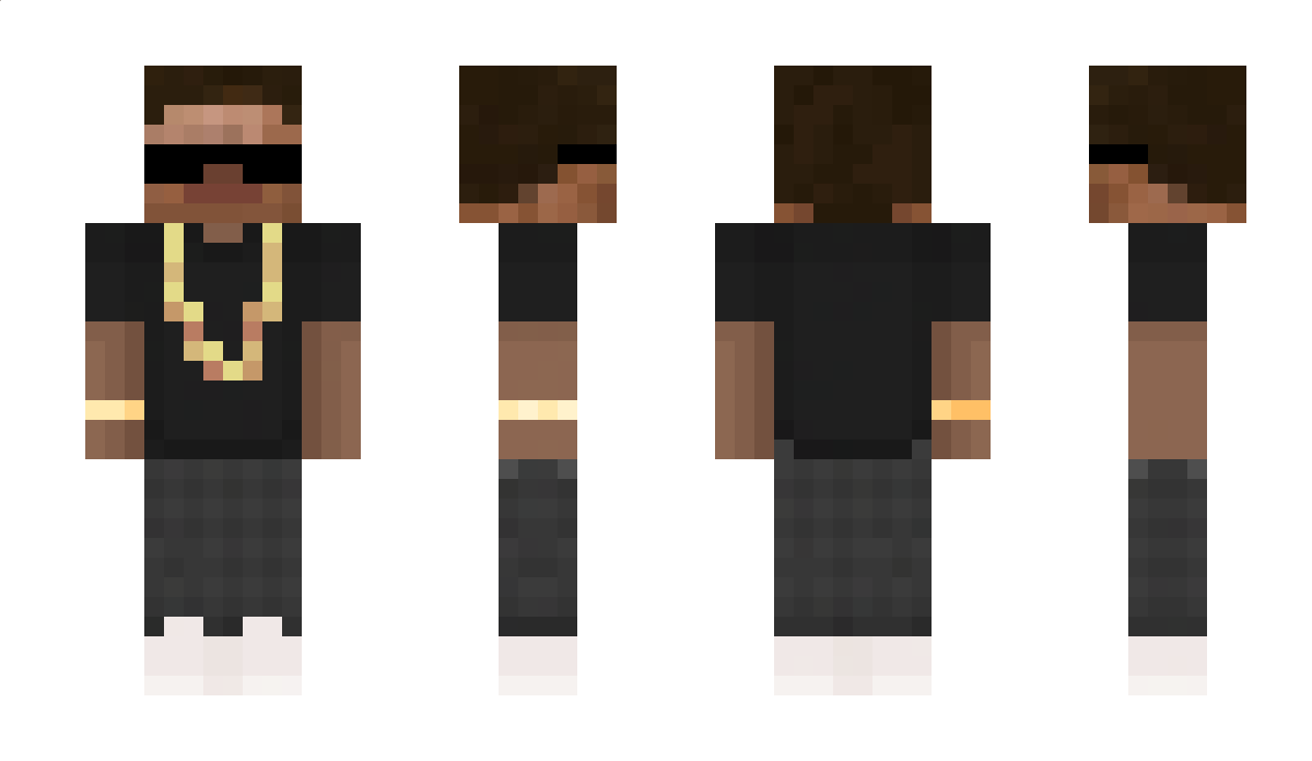 Bart_szef Minecraft Skin — SkinMC