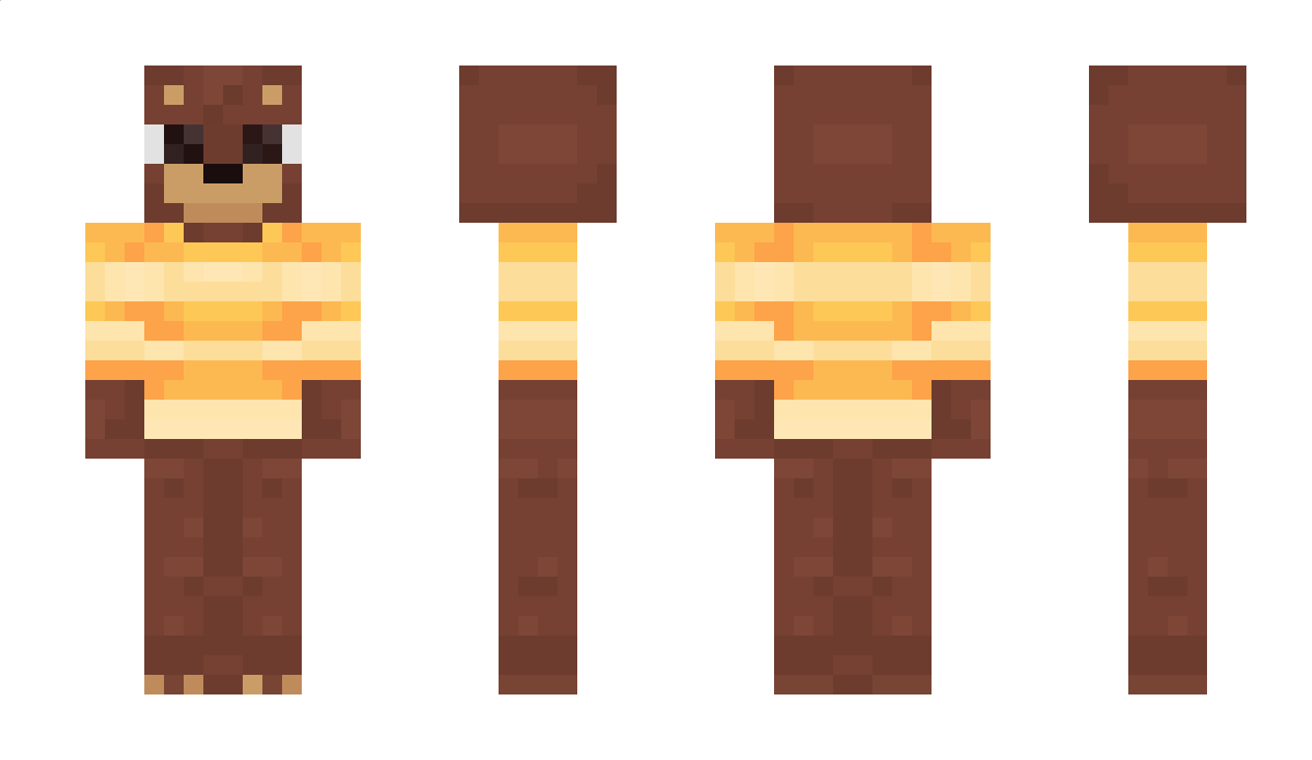 Nolan Minecraft Skin — SkinMC