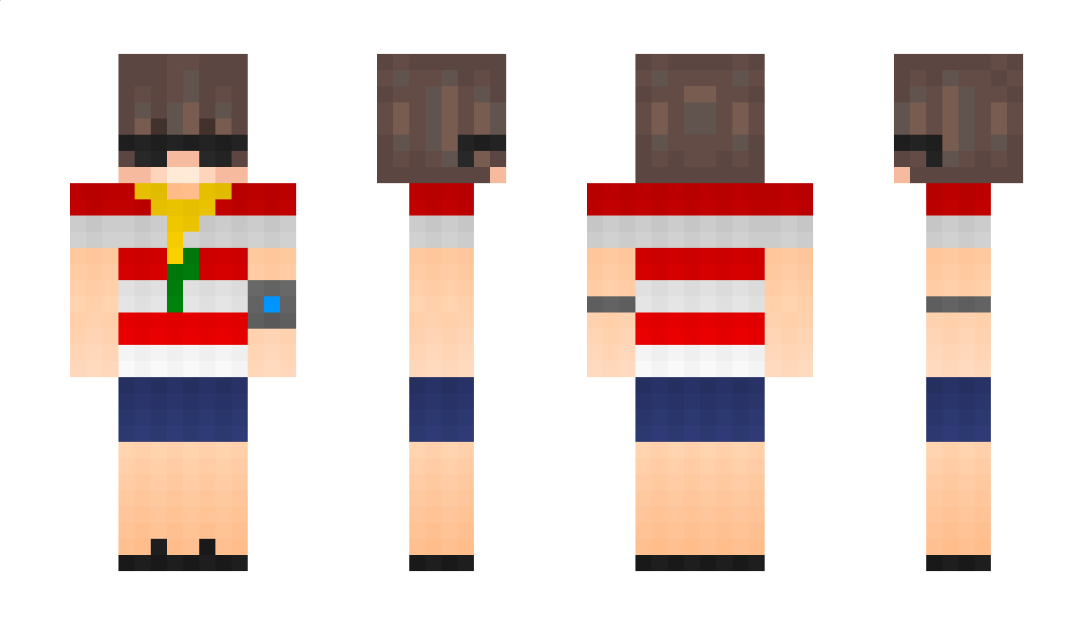 Samsul Minecraft Skin — SkinMC