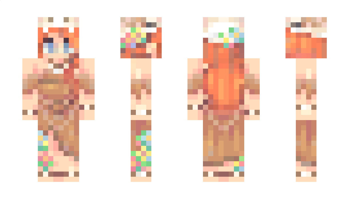 paintycup Minecraft Skin — SkinMC