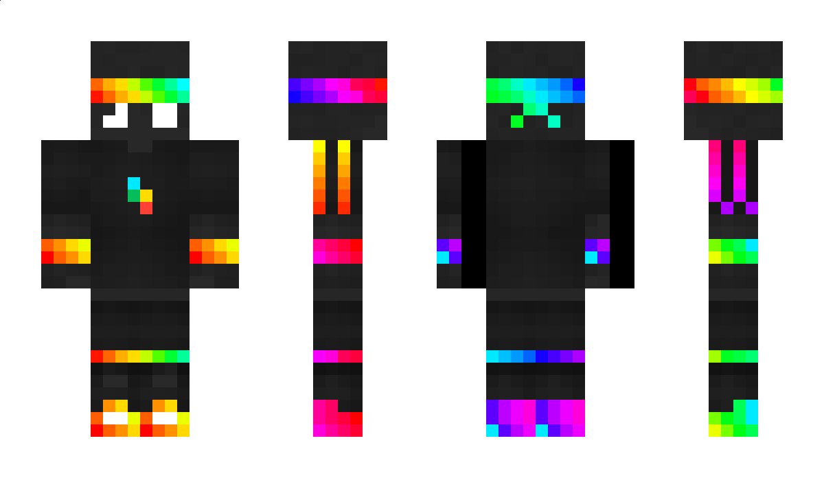 SpokeIsHere Minecraft Skin — SkinMC