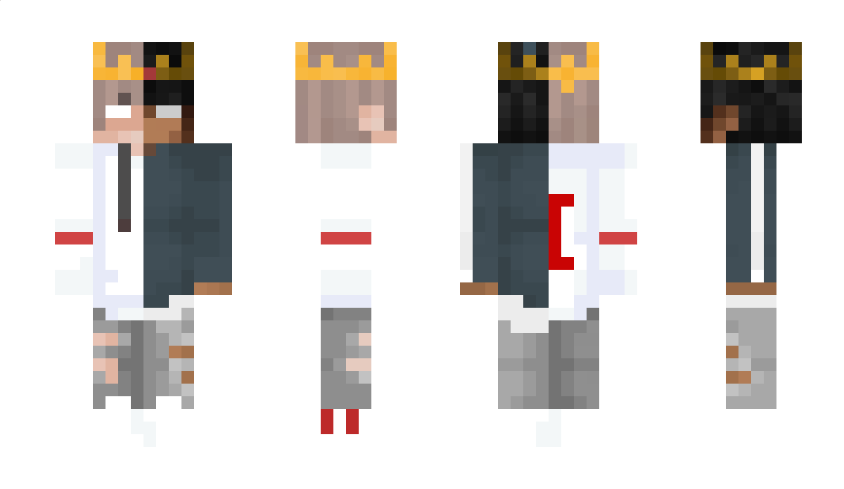 Itz_MmD Minecraft Skin — SkinMC