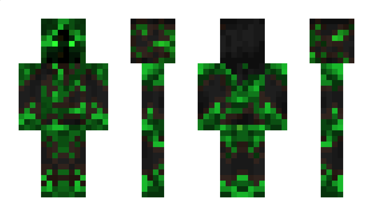 Tuft Minecraft Skin — SkinMC