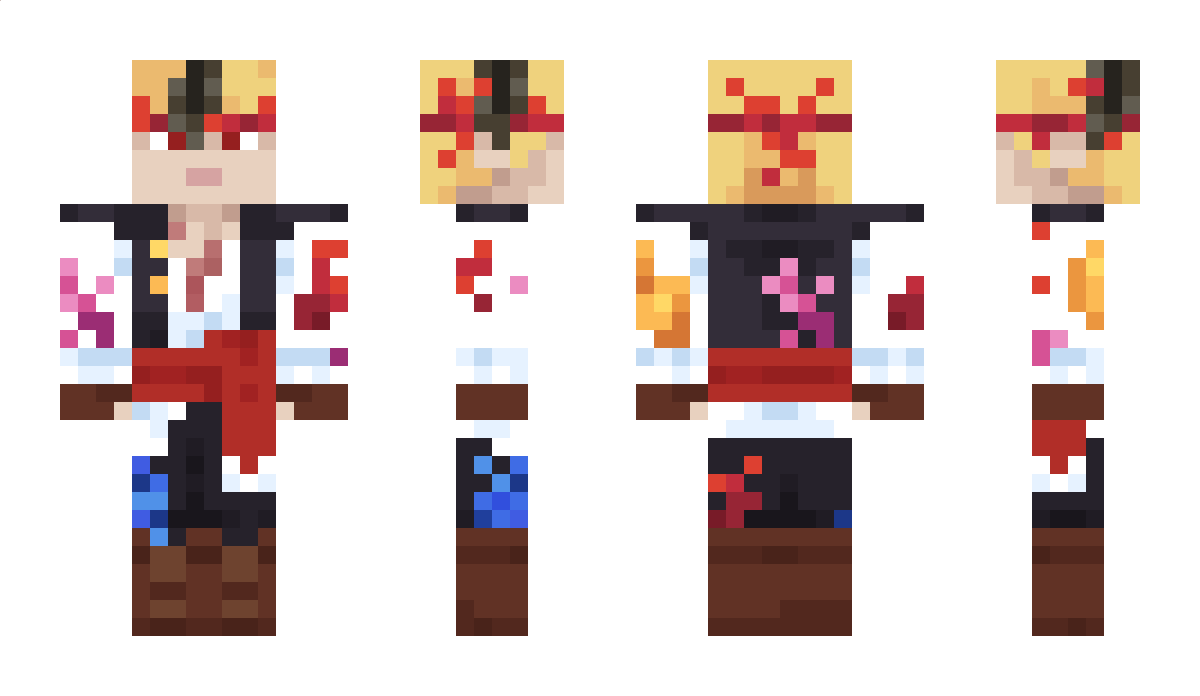 inthelittlewood Minecraft Skin — SkinMC